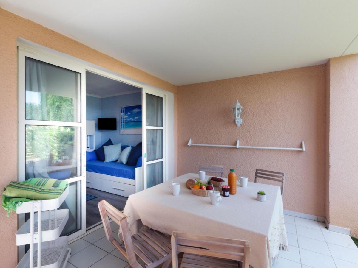 Apartment Village Cap Esterel - L'Esquinade-31 By Interhome Saint-Raphaël Exterior foto