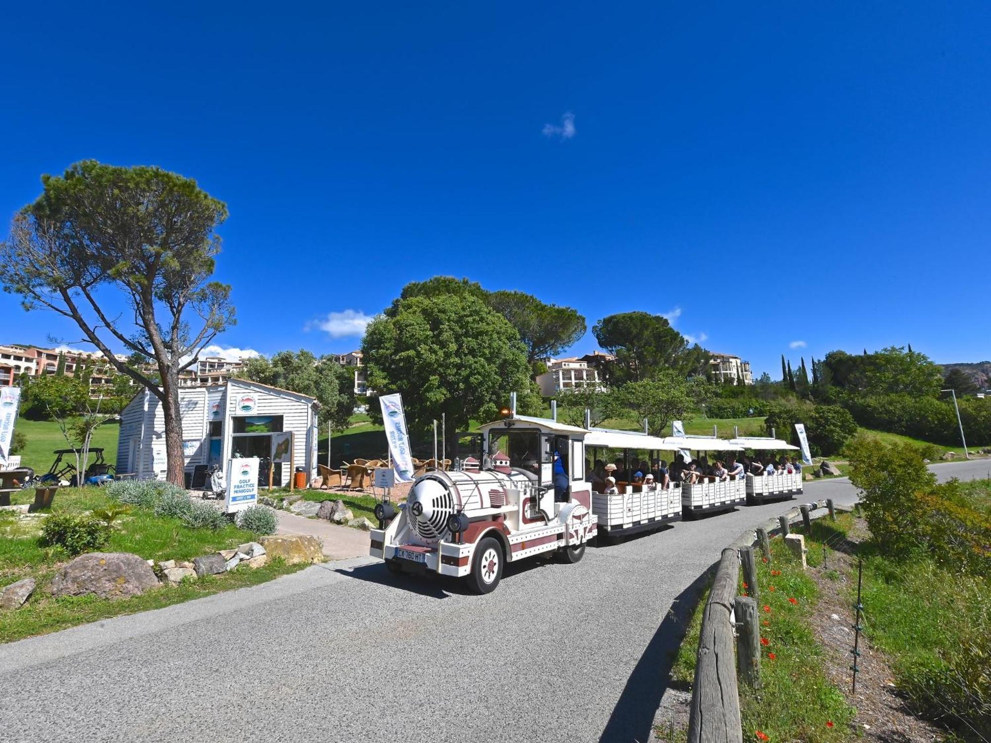 Apartment Village Cap Esterel - L'Esquinade-31 By Interhome Saint-Raphaël Exterior foto
